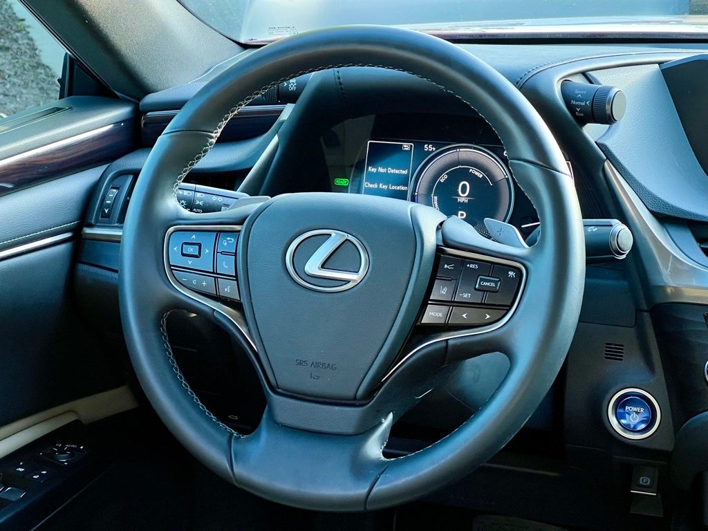 2021 Lexus ES 300h L/CERTIFIED